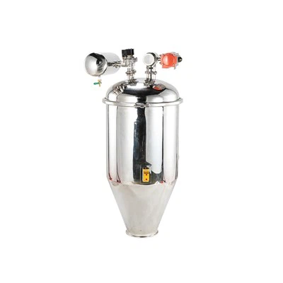 Vakuuminis tiektuvo aparatas